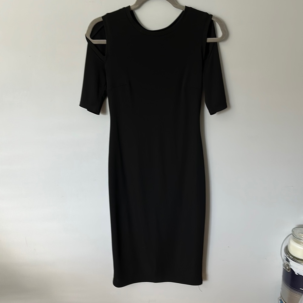 Bailey 44 black dress